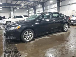 2013 Ford Fusion SE z VIN 3FA6P0H78DR114783, wystawiony jako Copart lot #60672085 z przebiegiem 121 369 mil mil oraz Szkoda całkowita • Salvage title. Historia ofert i sprzedaży dostępna na DreamBid. Obrazek 1.
