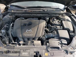 2015 Mazda 6 i Sport with VIN JM1GJ1U5XF1214570, listed as a IAAI auction lot 41003789 with 99,844 mi miles. Bid and sale history available at carsss.com. Image 10.