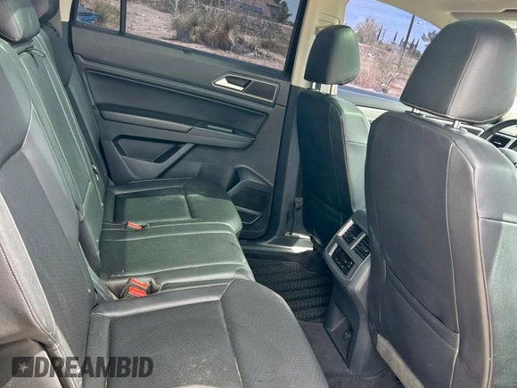 2018 Volkswagen Atlas Launch Edition с VIN 1V2HR2CA1JC512146, выставлен на аукционе Copart как лот 65648045 с пробегом 21 545 миль миль и Чистый • Clean title. История ставок и продаж доступна на DreamBid. Изображение 6.