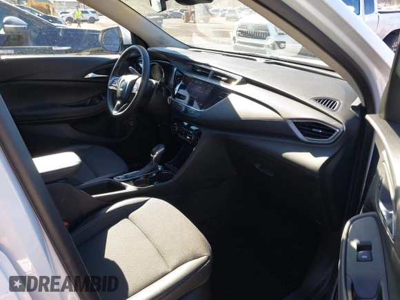 2023 Buick Encore GX Select с VIN KL4MMESL3PB092532, выставлен на аукционе IAAI как лот 42447915 с пробегом 31 981 миль миль и . История ставок и продаж доступна на DreamBid. Изображение 5.