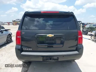 2016 Chevrolet Tahoe LT with VIN 1GNSCBKC0GR266750, listed as a IAAI auction lot 42548347 with 113,693 mi miles and . Bid and sale history available at DreamBid. Image 16.