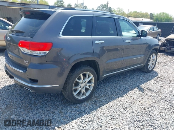 2014 Jeep Grand Cherokee Summit с VIN 1C4RJEJGXEC299600, выставлен на аукционе IAAI как лот 41935193 с пробегом 199 831 миль миль и . История ставок и продаж доступна на DreamBid. Изображение 4.