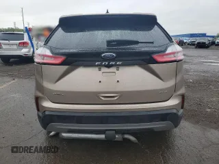 2021 Ford Edge SEL z VIN 2FMPK4J96MBA36322, wystawiony jako Copart lot #56851975 z przebiegiem 10 073 mil mil oraz Czysty tytuł • Clean title. Historia ofert i sprzedaży dostępna na DreamBid. Obrazek 6.