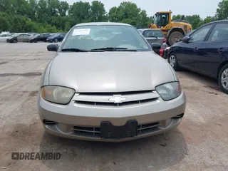 2003 Chevrolet Cavalier z VIN 1G1JC52F037163097, wystawiony jako IAAI lot #42494780 z przebiegiem 88 810 mil mil oraz . Historia ofert i sprzedaży dostępna na DreamBid. Obrazek 6.