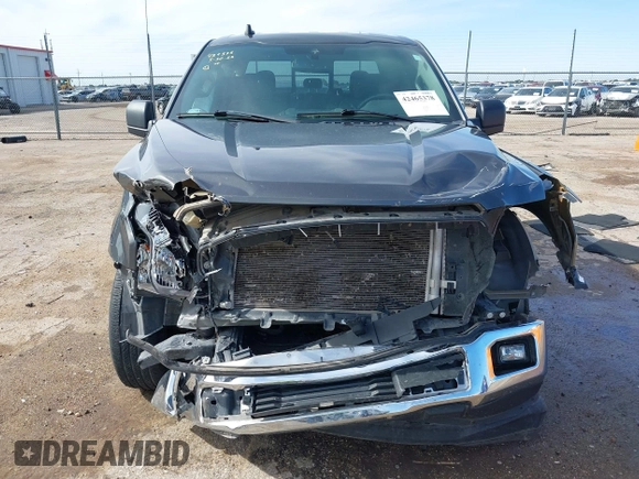 2019 Ford F-150 XL with VIN 1FTEW1C5XKKF31974, listed as a IAAI auction lot 42465378 with 62,217 mi miles and . Bid and sale history available at DreamBid. Image 6.
