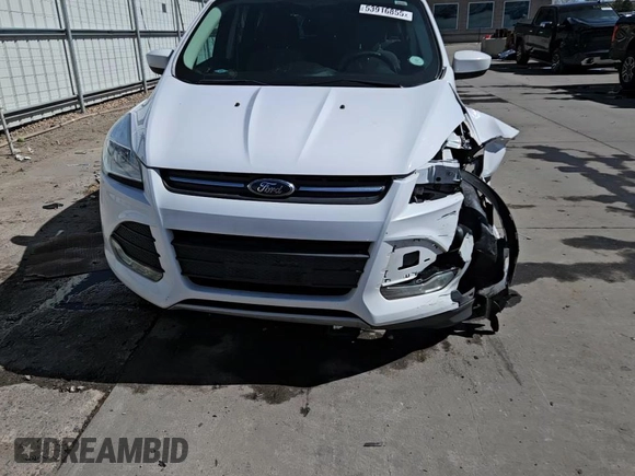 2015 Ford Escape SE with VIN 1FMCU9GX2FUB30481, listed as a Copart auction lot 53916855 with 138,949 mi miles and Salvage Title. Bid and sale history available at carsss.com. Image 14.