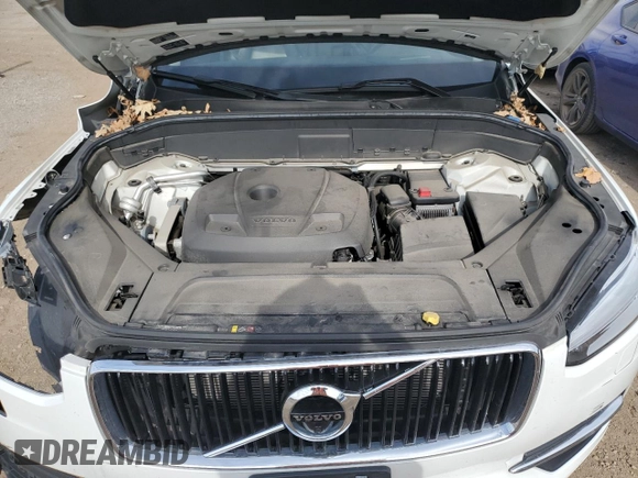 2017 Volvo XC90 Momentum с VIN YV4A22PK1H1155161, выставлен на аукционе Copart как лот 55833835 с пробегом 42 596 миль миль и Списание • Salvage title. История ставок и продаж доступна на DreamBid. Изображение 12.