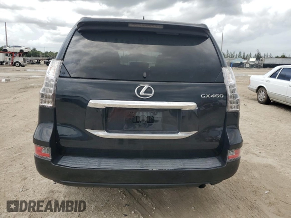 2014 Lexus GX 460 z VIN JTJBM7FX0E5080076, wystawiony jako Copart lot #63477045 z przebiegiem 180 201 mil mil oraz Czysty tytuł • Clean title. Historia ofert i sprzedaży dostępna na DreamBid. Obrazek 6.