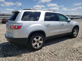 2010 GMC Acadia SLT1 с VIN 1GKLVMED8AJ131873, выставлен на аукционе Copart как лот 56708865 с пробегом 210 175 миль миль и Чистый • Clean title. История ставок и продаж доступна на DreamBid. Изображение 3.