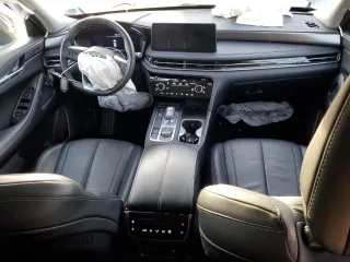 2024 Infiniti QX60 Luxe с VIN 5N1DL1FS5RC343854, выставлен на аукционе Copart как лот 43956085 с пробегом 15 750 миль миль и Списание • Salvage title. История ставок и продаж доступна на DreamBid. Изображение 8.