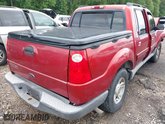 2004 Ford Explorer Sport Trac XLS z VIN 1FMZU77K84UB72038, wystawiony jako IAAI lot #42359818 z przebiegiem 146 619 mil mil oraz . Historia ofert i sprzedaży dostępna na DreamBid. Obrazek 4.