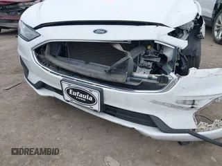 2019 Ford Fusion S with VIN 3FA6P0G72KR268355, listed as a IAAI auction lot 41514065 with 40,099 mi miles and . Bid and sale history available at DreamBid. Image 6.