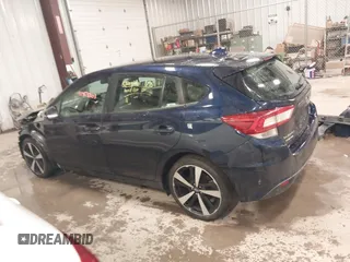 2019 Subaru Impreza Special Sports with VIN 4S3GTAJ60K1751854, listed as a IAAI auction lot 41469703 with 28,354 mi miles and . Bid and sale history available at DreamBid. Image 15.