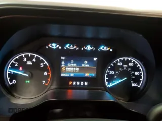 2023 Ford F-250 XL with VIN 1FT8W2BAXPEC99223, listed as a Copart auction lot 56026695 with 33,616 mi miles and Salvage title. Bid and sale history available at DreamBid. Image 9.