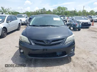 2012 Toyota Corolla L with VIN 5YFBU4EE4CP015927, listed as a IAAI auction lot 41924742 with 162,021 mi miles and . Bid and sale history available at DreamBid. Image 13.