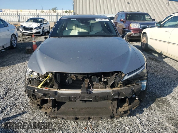 2022 Lexus IS 350 F Sport z VIN JTHGZ1B23N5051302, wystawiony jako Copart lot #51475755 z przebiegiem 36 253 mil mil oraz Szkoda całkowita • Salvage title. Historia ofert i sprzedaży dostępna na DreamBid. Obrazek 5.