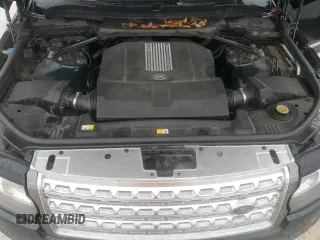 2016 Land Rover Range Rover HSE z VIN SALGS2PF0GA314467, wystawiony jako Copart lot #59228075 z przebiegiem 177 491 mil mil oraz Szkoda całkowita • Salvage title. Historia ofert i sprzedaży dostępna na DreamBid. Obrazek 11.