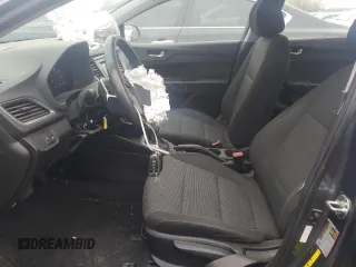 2018 Hyundai Accent SE с VIN 3KPC24A39JE009991, выставлен на аукционе Copart как лот 48504145 с пробегом 71 935 миль миль и Списание • Salvage title. История ставок и продаж доступна на DreamBid. Изображение 7.