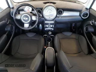 2010 MINI Hardtop S with VIN WMWMF7C5XATX41172, listed as a Copart auction lot 55132775 with 127,674 mi miles and Clean Title. Bid and sale history available at DreamBid. Image 8.