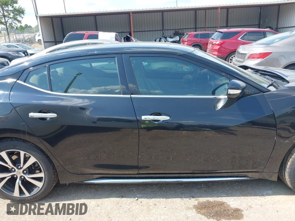 2017 Nissan Maxima SV с VIN 1N4AA6AP3HC387739, выставлен на аукционе IAAI как лот 42400812 с пробегом 153 390 миль миль и . История ставок и продаж доступна на DreamBid. Изображение 14.