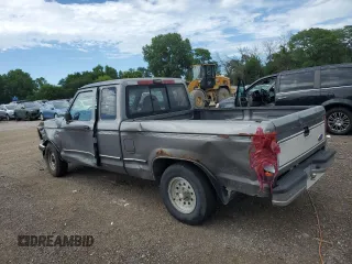 1991 Ford Ranger STX with VIN 1FTCR14X7MPA03412, listed as a Copart auction lot 63078515 with 32,891 mi miles and Salvage title. Bid and sale history available at DreamBid. Image 2.