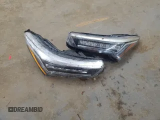 2020 Acura RDX с VIN 5J8TC1H38LL014077, выставлен на аукционе Copart как лот 51981645 с пробегом 48 303 миль миль и Списание • Salvage title. История ставок и продаж доступна на DreamBid. Изображение 15.