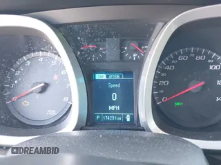 2015 Chevrolet Equinox LT with VIN 2GNFLGEK4F6108200, listed as a IAAI auction lot 41983364 with 174,291 mi miles. Bid and sale history available at carsss.com. Image 7.