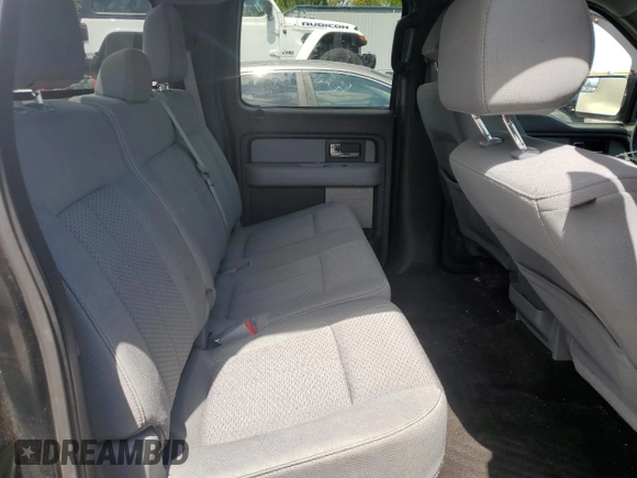 2013 Ford F-150 XL z VIN 1FTFW1ET5DFA10835, wystawiony jako Copart lot #57689845 z przebiegiem 169 977 mil mil oraz Szkoda całkowita • Salvage title. Historia ofert i sprzedaży dostępna na DreamBid. Obrazek 10.