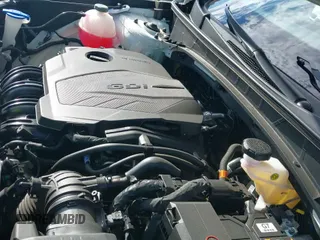 2024 Hyundai Tucson XRT with VIN KM8JFCDE8RU282903, listed as a IAAI auction lot 43312247 with 9,002 mi miles and . Bid and sale history available at DreamBid. Image 19.