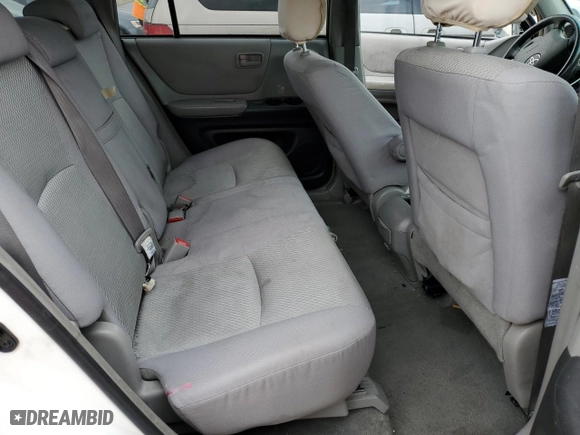 2007 Toyota Highlander with VIN JTEHP21A870194428, listed as a Copart auction lot 48708725 with 171,979 mi miles and Salvage Title. Bid and sale history available at carsss.com. Image 10.