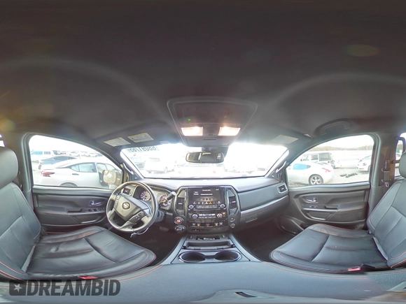 2020 Nissan Titan SL with VIN 1N6AA1ED6LN506892, listed as a Copart auction lot 88091765 with 41,910 mi miles and Salvage title. Bid and sale history available at DreamBid. Image 15.