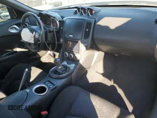 2010 Nissan 370Z Touring with VIN JN1AZ4EH9AM503779, listed as a Copart auction lot 83625044 with 118,032 mi miles and Salvage Title. Bid and sale history available at carsss.com. Image 8.