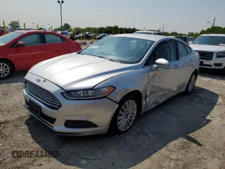 2013 Ford Fusion SE Hybrid с VIN 3FA6P0LU8DR218378, выставлен на аукционе Copart как лот 59009775 с пробегом 200 435 миль миль и Списание • Salvage title. История ставок и продаж доступна на DreamBid. Изображение 1.