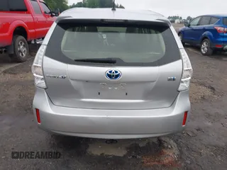 2014 Toyota Prius Two z VIN JTDZN3EU0EJ009210, wystawiony jako IAAI lot #42411066 z przebiegiem 124 588 mil mil oraz . Historia ofert i sprzedaży dostępna na DreamBid. Obrazek 16.