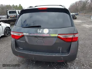 2012 Honda Odyssey EX with VIN 5FNRL5H42CB086159, listed as a IAAI auction lot 42096834 with 208,701 mi miles. Bid and sale history available at carsss.com. Image 16.
