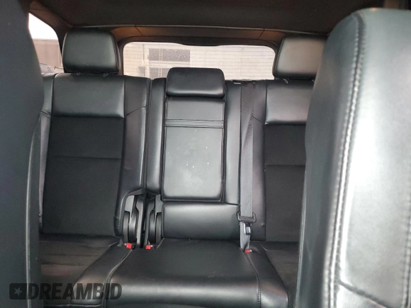 2017 Jeep Grand Cherokee Altitude z VIN 1C4RJEAG9HC837515, wystawiony jako Copart lot #51177015 z przebiegiem 96 688 mil mil oraz Szkoda całkowita • Salvage title. Historia ofert i sprzedaży dostępna na DreamBid. Obrazek 10.