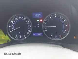 2012 Lexus IS 250 with VIN JTHBF5C29C5174172, listed as a IAAI auction lot 42446094 with 172,893 mi miles and . Bid and sale history available at DreamBid. Image 7.