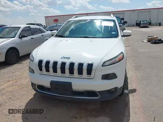 2016 Jeep Cherokee Limited с VIN 1C4PJLDB4GW233315, выставлен на аукционе IAAI как лот 42655905 с пробегом 116 407 миль миль и . История ставок и продаж доступна на DreamBid. Изображение 12.