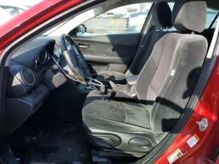 2009 Mazda 6 i Sport with VIN 1YVHP81A195M06688, listed as a Copart auction lot 45909765 with 122,000 mi miles and Salvage Title. Bid and sale history available at carsss.com. Image 7.