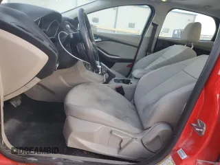2012 Ford Focus SEL with VIN 1FAHP3M20CL313554, listed as a Copart auction lot 41997175 with 137,910 mi miles and Salvage Title. Bid and sale history available at carsss.com. Image 7.