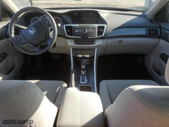 2013 Honda Accord Sdn LX with VIN 1HGCR2F32DA120335, listed as a Copart auction lot 49082875 with 143,313 mi miles and Salvage Title. Bid and sale history available at carsss.com. Image 8.