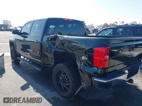 2017 Chevrolet Silverado 1500 LT with VIN 3GCPCREC5HG471758, listed as a IAAI auction lot 41991708 with 77,056 mi miles. Bid and sale history available at carsss.com. Image 14.