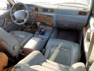 1996 Toyota Land Cruiser with VIN JT3HJ85J2T0132539, listed as a Copart auction lot 45789495 with 157,720 mi miles and Clean Title. Bid and sale history available at carsss.com. Image 8.