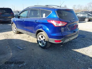 2013 Ford Escape SE with VIN 1FMCU0GX9DUC33969, listed as a IAAI auction lot 41737582 with 132,629 mi miles. Bid and sale history available at carsss.com. Image 3.