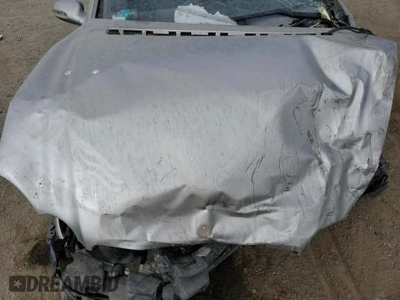 2005 Mercedes-Benz CLK 320 with VIN WDBTK65J95F162336, listed as a Copart auction lot 76138484 with Not Provided miles and Salvage Title. Bid and sale history available at DreamBid. Image 12.