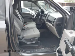 2020 Ford F-150 XL with VIN 1FTEW1C52LFA97222, listed as a IAAI auction lot 42357273 with 111,184 mi miles and . Bid and sale history available at DreamBid. Image 5.