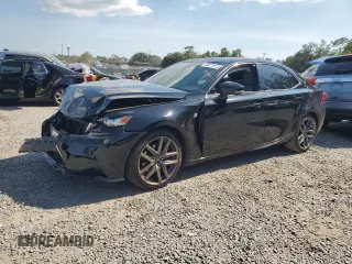 2015 Lexus IS 250 z VIN JTHBF1D26F5050758, wystawiony jako Copart lot #58271915 z przebiegiem 101 130 mil mil oraz Szkody całkowita. Historia ofert i sprzedaży dostępna na DreamBid. Obrazek 1.