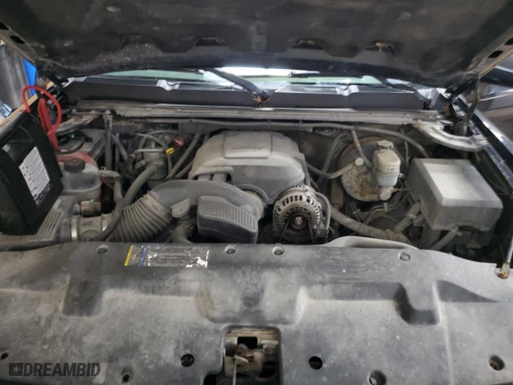 2008 Chevrolet Silverado 1500 LT w/1LT with VIN 1GCEK19J18Z126277, listed as a Copart auction lot 48414255 with 217,553 mi miles and Clean Title. Bid and sale history available at carsss.com. Image 11.