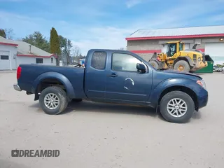 2015 Nissan Frontier SV with VIN 1N6AD0CW5FN758076, listed as a IAAI auction lot 41990940 with 141,517 mi miles and . Bid and sale history available at DreamBid. Image 13.