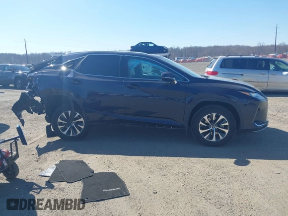 2020 Lexus RX 350 z VIN 2T2HZMDA2LC237369, wystawiony jako IAAI lot #41771483 z przebiegiem 39 908 mil mil oraz . Historia ofert i sprzedaży dostępna na DreamBid. Obrazek 13.